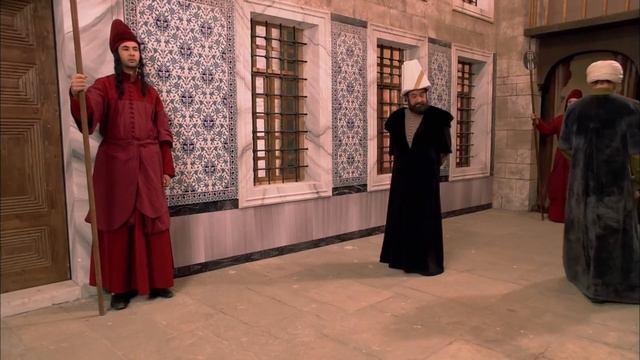 Muhteşem Yüzyıl 5. Bölüm (4K) смотреть онлайн