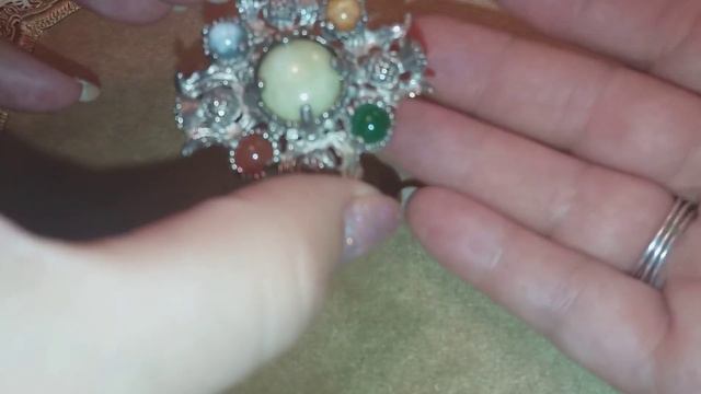 Филигранный веер и другие мои покупки на блошином рынке Мадрида 15.08.2021. 3 часть смотреть онлайн