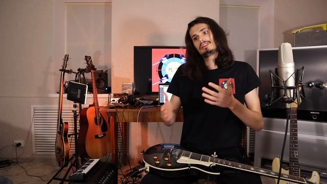 Cort CR250 Les Paul - который поменял мою игру ?(необычный обзор)