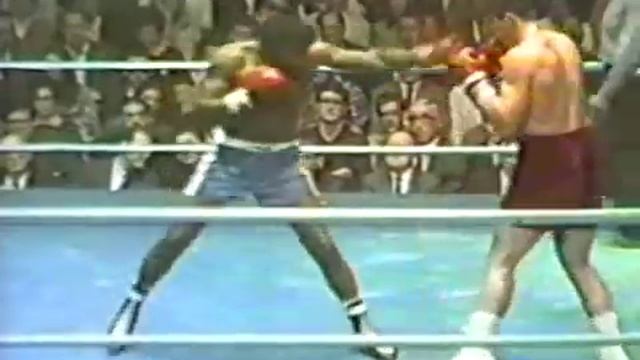 Floyd Patterson vs Jerry Quarry, II смотреть онлайн