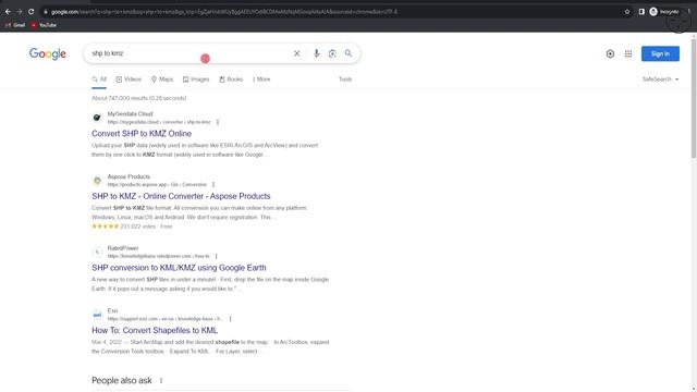Import shapefile into Google Earth Pro смотреть онлайн