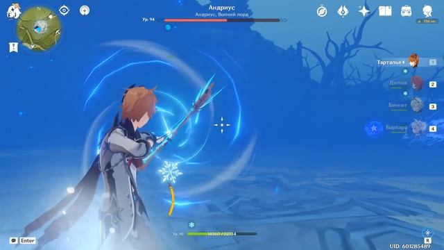 ЭТИ МЕЛОЧИ СДЕЛАЛИ ГЕНШИН ЛУЧШЕЙ ИГРОЙ! смотреть онлайн