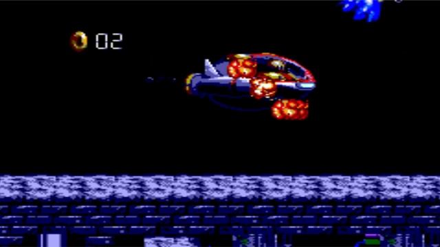 Sonic Blast (Master System) All Bosses (No Damage) смотреть онлайн