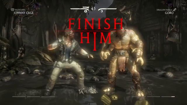 Mortal Kombat XL solo play смотреть онлайн