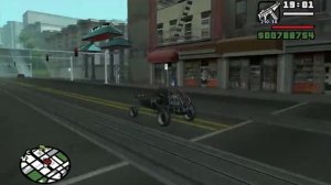 Все снимки GTA: San Andreas