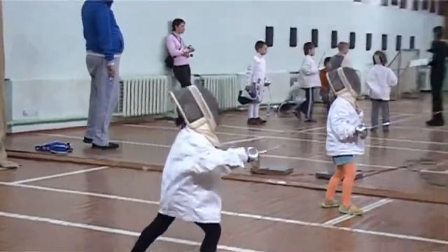 Турнир Маленьктй д`Артаньян 3.flv смотреть онлайн