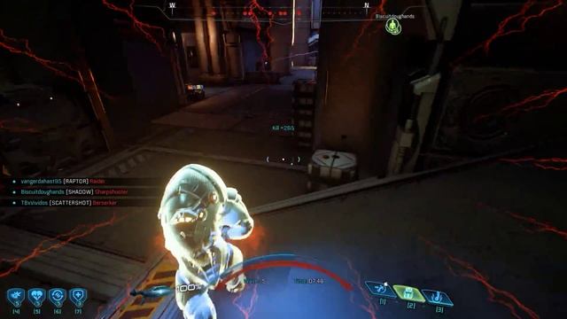 (1440p/60fps) Krogan Vanguard Lvl 20 Gold Gameplay (Mass Effect Andromeda Multiplayer) смотреть онлайн