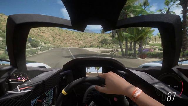 Presentación - 2019 RAESR Tachyon Speed (Forza Horizon 5) смотреть онлайн