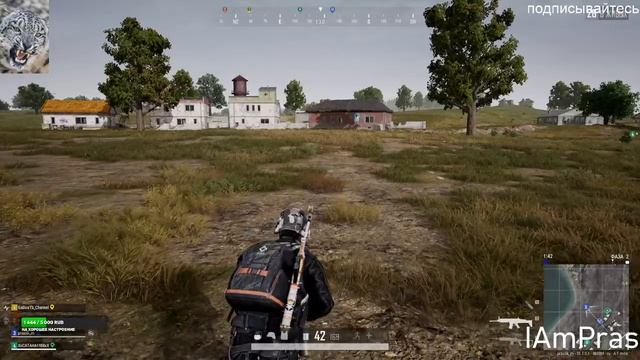 PUBG BATTLEGROUNDS смотреть онлайн