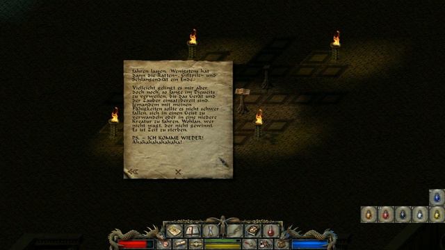 Wellby spielt : Divine Divinity (remastered Edition) #019 - Die Katakomben unter Aleroth - 11 - смотреть онлайн
