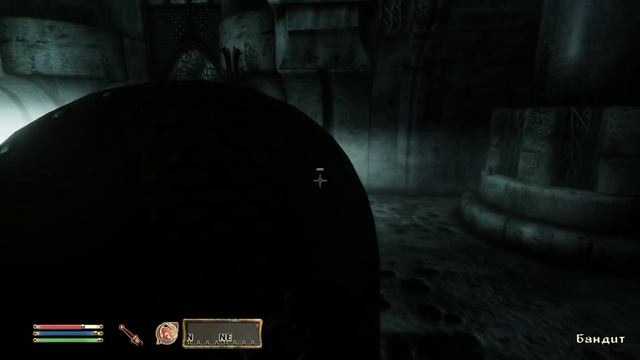TES: Oblivion — #6 — Наши первые Айлейдские руины! смотреть онлайн