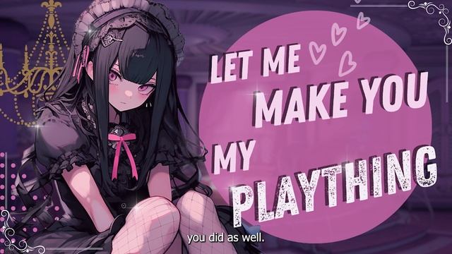 Yandere Dollmaker Makes You into her Plaything [Scary] [Roleplay] (F4A) смотреть онлайн