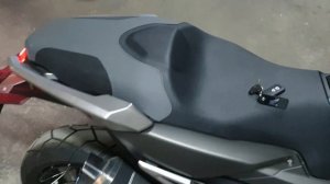 Honda X-adv 750 2019