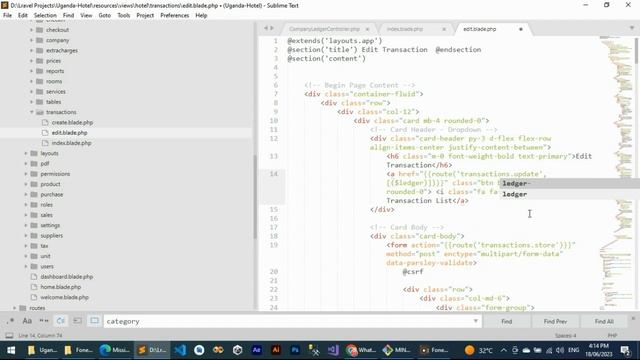 Missing required parameter for [Route: transactions.update] [Missing parameter: transaction]. смотреть онлайн