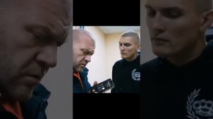 БАНДА ЗЕЛИМХАНА УГРОЖАЕТ БАНДИТУ ИЗ 90-Х