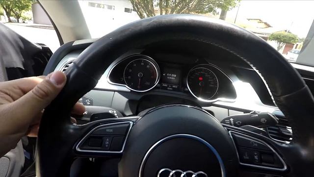 AUDI A5 1.8 TFSI 2016 - AVALIAÇÃO смотреть онлайн