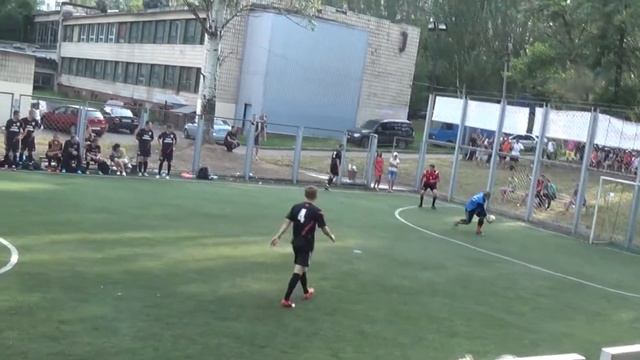 Бутсы Суперцена - Гвардеец 1:4 смотреть онлайн