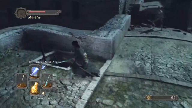 Let's Play Dark Souls II - Seeker of Fire Mod pt2 (Sorceress) смотреть онлайн