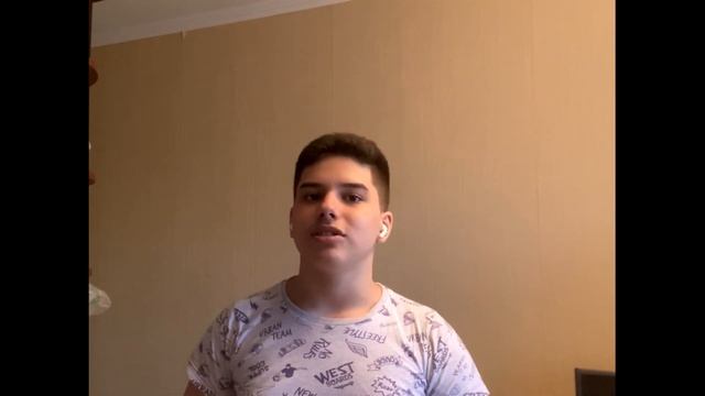 Выразительное чтение стихотворения "Гляну в поле, гляну в небо..." смотреть онлайн