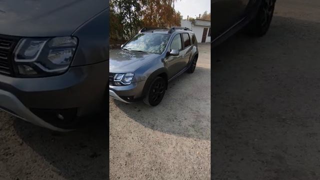 Рено Дастер дизель.Duster 1.5 cdi смотреть онлайн