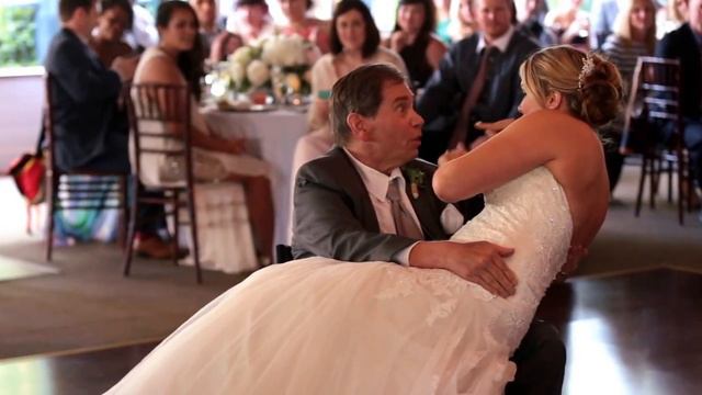 Living With Parkinson's. My Father Daughter Dance. смотреть онлайн