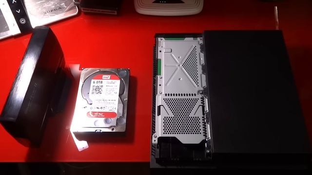 Замена жесткого диска PS4 смотреть онлайн
