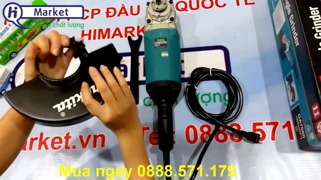 Nơi Bán Máy Mài Makita GA7060 - 2200W, 180mm Giá Rẻ Nhất. Himarket.vn - 0888571179