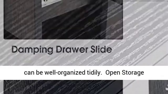 BarberPub Wall Mount Barber Station Hair Styling Drawer Storage Beauty Salon Spa Equipment