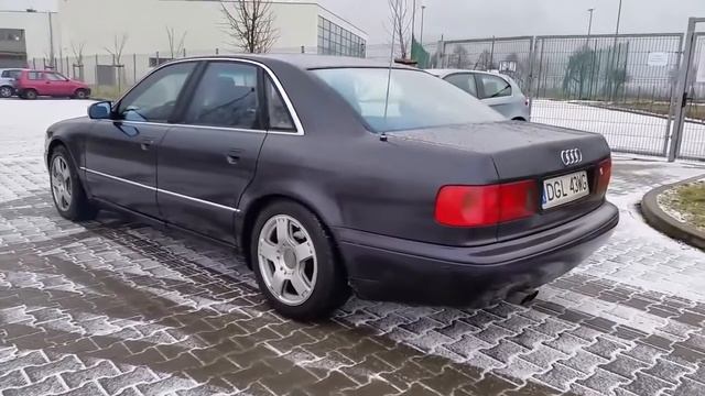 Что такое Audi S8 и Audi A8(What Is Audi S8 And Audi A8)!