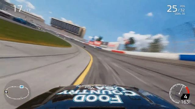 Прохождение игры Nascar Heat 4. Часть 3.1 смотреть онлайн