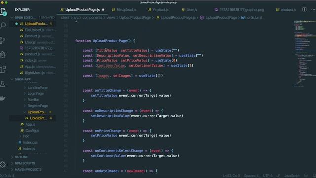 Online Shopping Mall Clone #6 Complete Upload Product Page ( React Project , MERN Stack ) смотреть онлайн