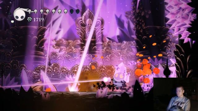 Прохождение Hollow Knight 40 ШЕДЕВР МЕТРОИДВАНИЙ смотреть онлайн