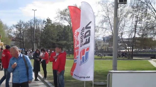MVI 3020 ОТДЫХАЕМ НА КАЧЕЛИ-ВЫСТАВКА НА ПЛОТИНКЕ смотреть онлайн