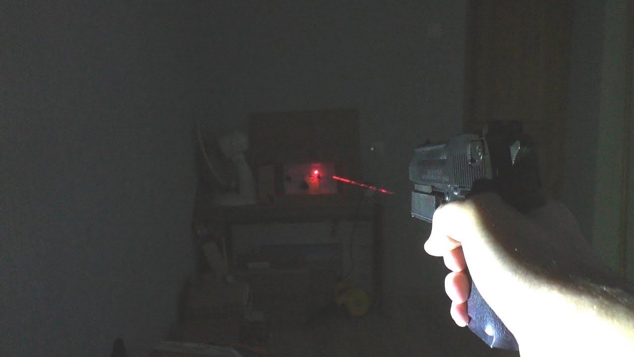 САМОДЕЛЬНЫЙ ЛАЗЕРНЫЙ ЦЕЛЕУКАЗАТЕЛЬ (3D печать) смотреть онлайн