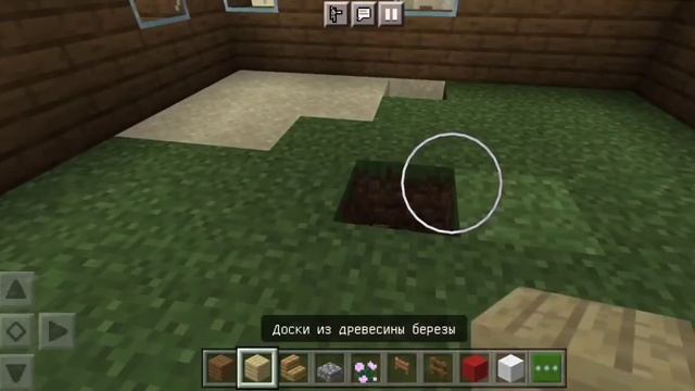 Как построить красивую быструю будку для собаки ( в Майнкрафте 1.19) смотреть онлайн
