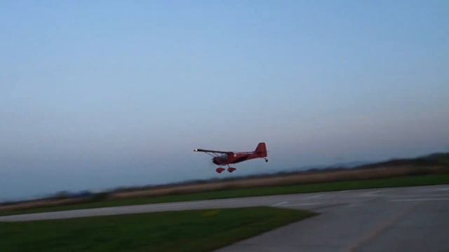 Бортовые огни моего производства в действии смотреть онлайн