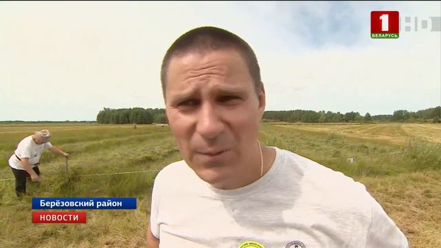 "Споровские сенокосы"-2019 и чемпионат по болотному футболу в Беларуси смотреть онлайн