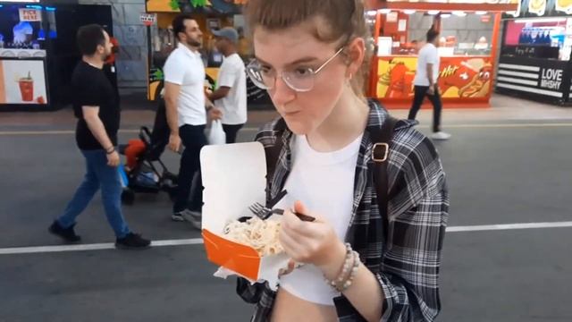 ПОДЪЕМ НА БУРДЖ-ХАЛИФА/ПОЮЩИЕ ФОНТАНЫ/ДУБАЙ ЧАСТЬ 2