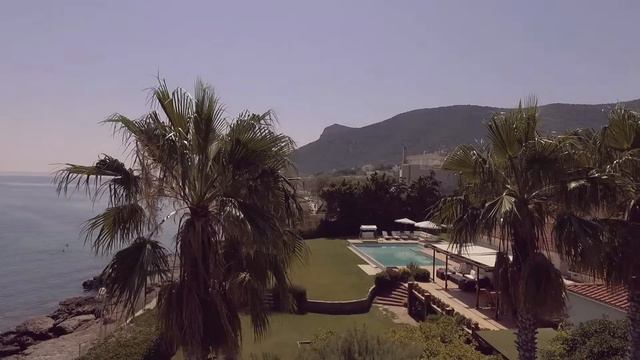 White Key | Villa Agave | Athens Riviera | Greece смотреть онлайн
