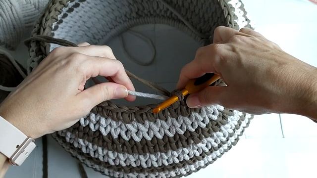 ? уютный ДОМИК для КОТА ? вязанный котодом / A House For A Cat