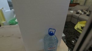 Работа станка PenoMake модель L