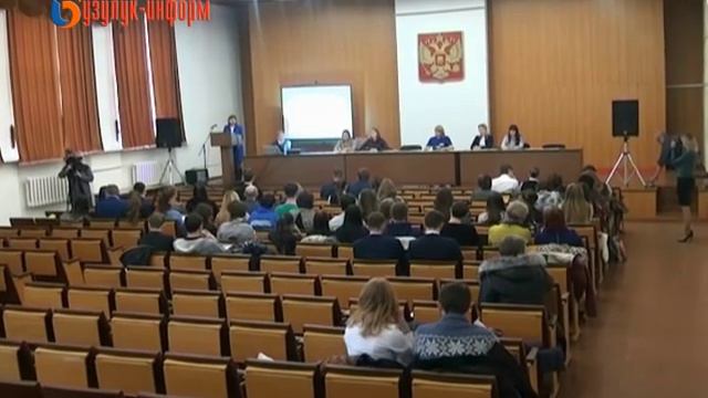 1 этап выборов в молодежную палату смотреть онлайн