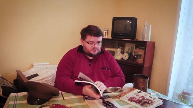 Россия в мундире 221. «Старый Цейхгауз» - журнал об истории форменной одежды смотреть онлайн