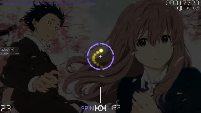 【osu!】Notion - The Rare Occasions