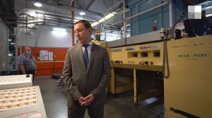 Как делают деньги. Экскурсия по Гознаку