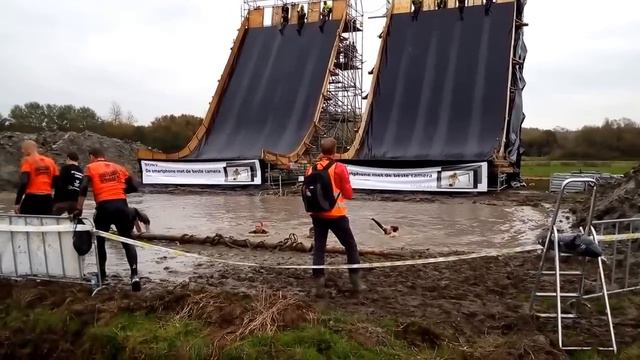 Strong Viking 24-10-2015 Fjord Drop смотреть онлайн