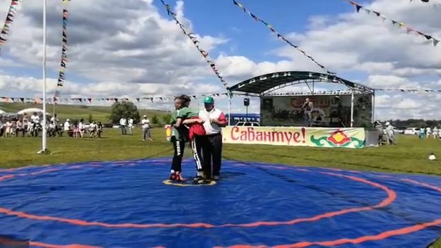 сабантуй с.Алькино Самарская область 5:0 смотреть онлайн