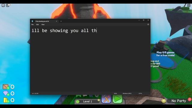 Island Survival CODES - ROBLOX 2023 смотреть онлайн