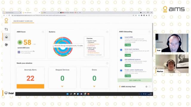 Automated Azure monitoring with Artificial Intelligence смотреть онлайн