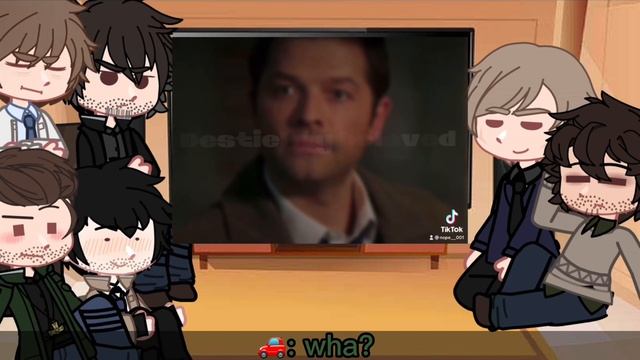 Different fandoms react to eachother||spn,house md,Hannibal gacha||destiel||kinda Hilson,hanigraham смотреть онлайн